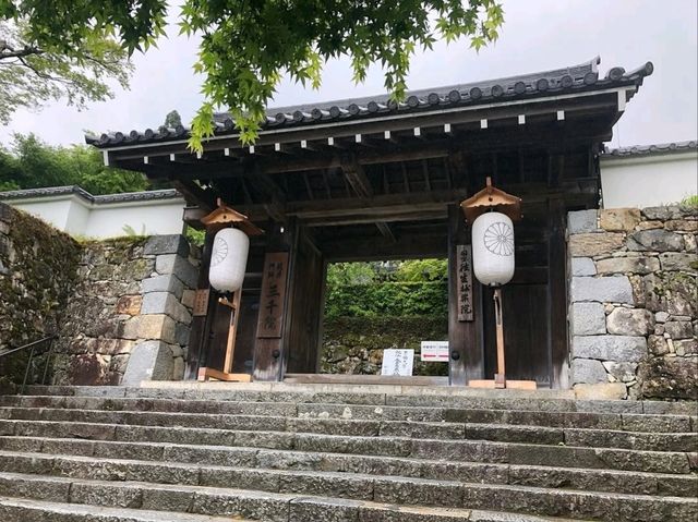 Moss Garden Temple