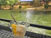 Nabi cafe : คาเฟ่นั่งชิลล์ริมแม่น้ำเพชรบุรี ✨