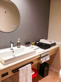แนะนำโรงแรมดีเมืองโทยาม่า Hotel JAL City Toyama🏨