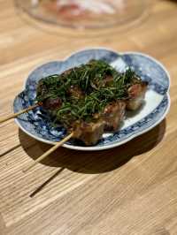 【大阪・新福島】隠れ家的な極上炭焼き空間「炭 戎」