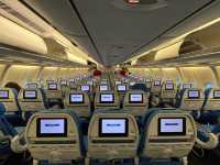 Cathay Pacific เป็น