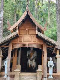 “วัดผาลาด”  เสน่ห์แห่งธรรมชาติและศรัทธาบนดอยสุเทพ