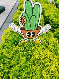 沙田新城市廣場寵物同樂園｜靚景打卡好去處