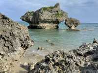 琉球秘境海灘🏝️無人煙「濱比嘉島」
