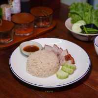 คัมภีร์ข้าวมันไก่ 🍚🍗