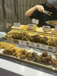 affordable Japanese yakitori‼️from only $1.40 🍢🍢🍢