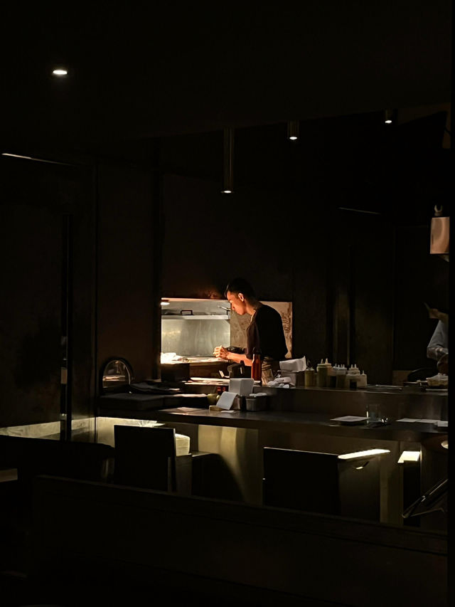 Lucky Hole, Penang: Bold Bites in an Industrial-Chic Setting