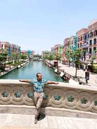 ถ่ายรูปสวย ๆ ที่ Maga Grand World Hanoi