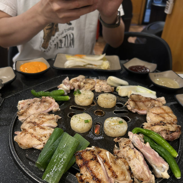 完美八角擺盤必吃高優質烤雞