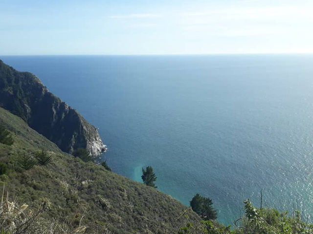 California Coastal Scenic Route Highlights 