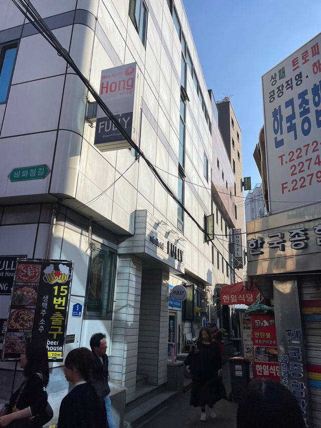 【韓国】ソウルで泊まるならここ！おしゃれ快適ホテル🏨✨️
