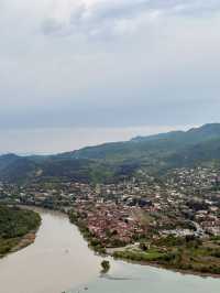 Through the Valleys and Peaks of Tbilisi