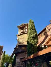 Through the Valleys and Peaks of Tbilisi