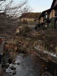 Kurokawa Onsen, Kumamoto, Japan
