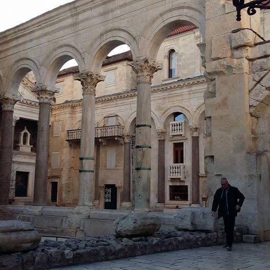 Split – Where History Meets the Sea