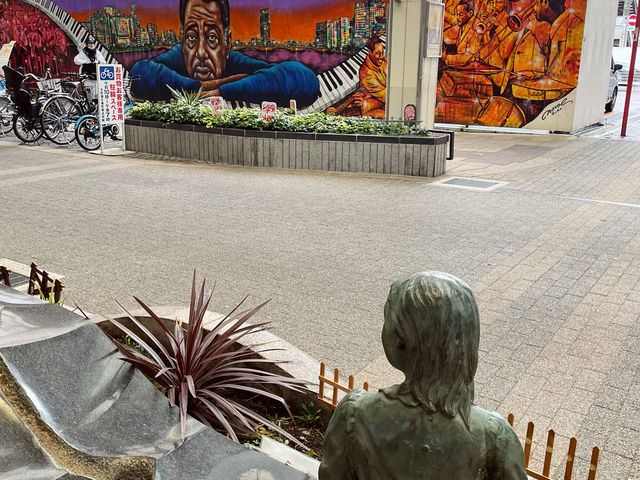 新潟經典路線 | 從神社散步到清酒微醺的一日提案