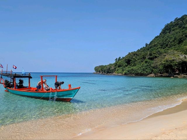 Discover paradise at Kamaku bungalows in Cambodia 🇰🇭🌴