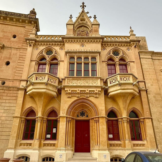 St. Paul’s Cathedral, Mdina: A Baroque Masterpiece in Malta’s Silent City ⛪✨  