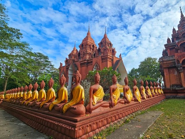 วัดเขาพระอังคาร