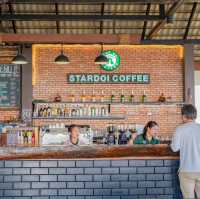 StardoiCoffee&Farmstay ที่พักฟาร์มแกะดอยสะโง้