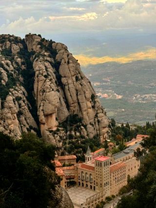 Barcelona and Catalonia's Sacred Mountain