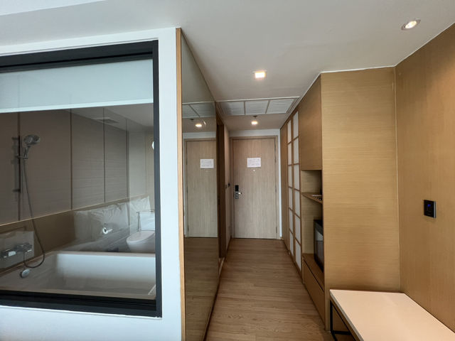 โรงแรมอไรซ์ (Arize Hotel Sriracha)