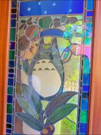 ジブリ好きは一度は行くべき🤍可愛すぎる世界観のジブリ美術館☺️🎨【東京・吉祥寺】