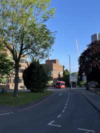 Budget-Friendly Holiday Inn in Sutton, London