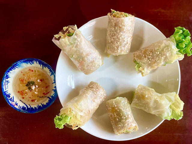 🇻🇳 호이안 안방비치 숨은 맛집