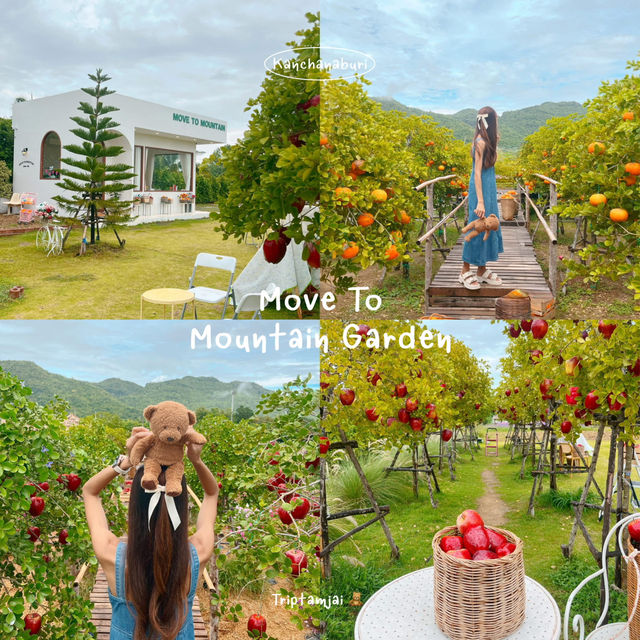 รวม 17 คาเฟ่กาญจนบุรีต้องเช็คอิน 🧸🍃
