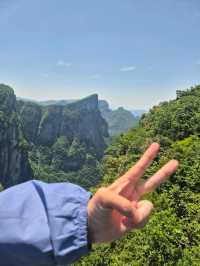 5D 4N Zhangjiajie Travelling without Tour