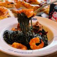 A.P.P Bangkok : คาเฟ่และร้านอาหารสไตล์อิตาเลียน