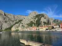 Omiš Croatia