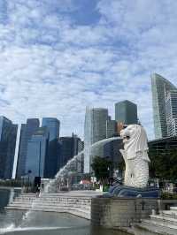 How to maximize your layover in Singapore… 