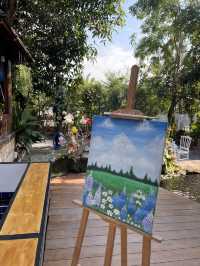 Baanfin cafe สายถ่ายรูปห้ามพลาด!!!