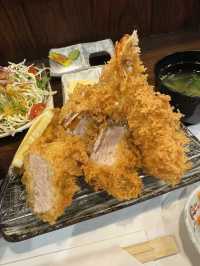 【北九州グルメ】肉も刺身もご飯も野菜も！いろいろ楽しめる定食屋さん🍚