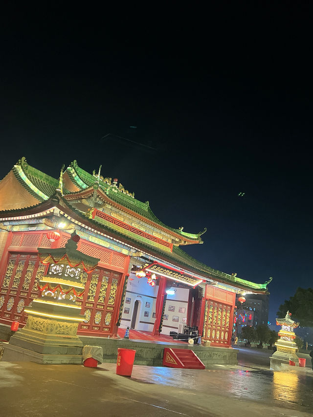 这是一个乡下地方非文化遗产的。