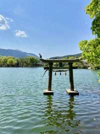 A Weekend in Yufuin – Lakeside Calm & Mountain Retreats
