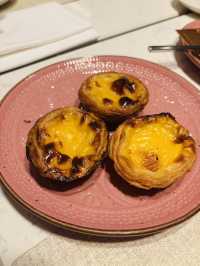 澳門安達仕廚薈Andaz Kitchen葡菜