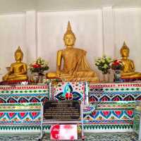 วัดเก่าแก่สมัยสุโขทัยในเมืองภูกามยาว