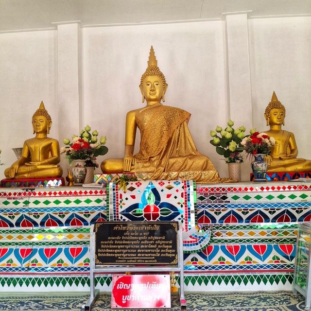 วัดเก่าแก่สมัยสุโขทัยในเมืองภูกามยาว