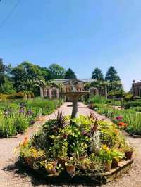 Tyntesfield – A Storybook Estate in the Somerset Countryside
