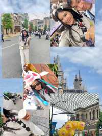 Universal Studio Japan 