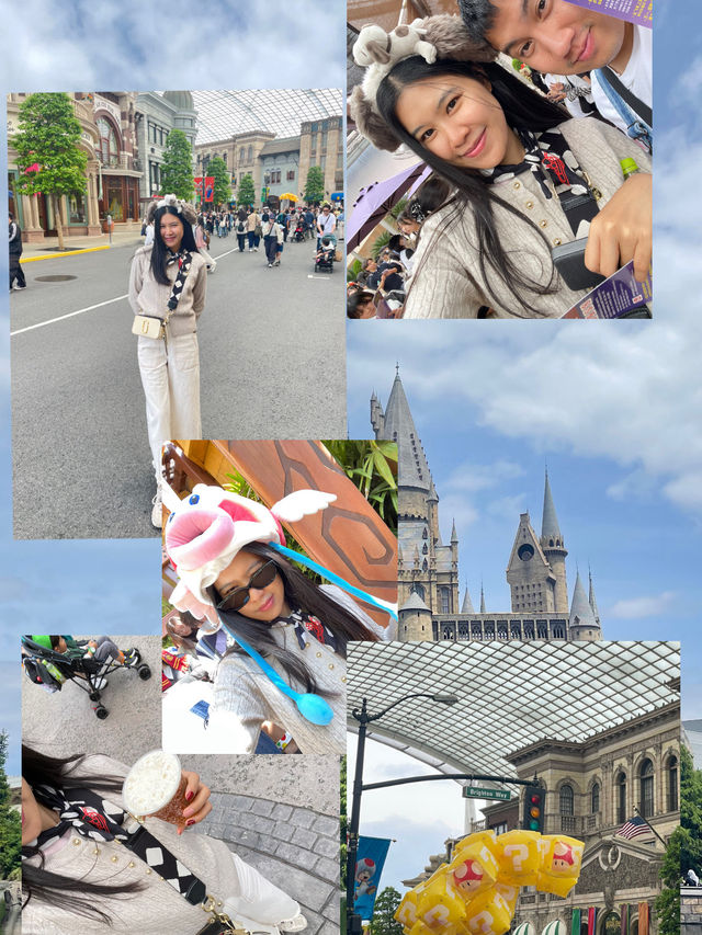 Universal Studio Japan 