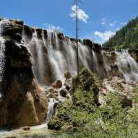 Jiuzhai Valley National Park
