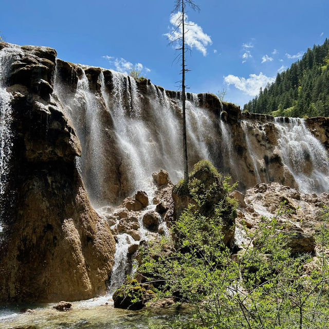 Jiuzhai Valley National Park