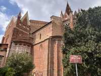 Verona day trip เดินเล่นในเมืองสุดโรแมนติก
