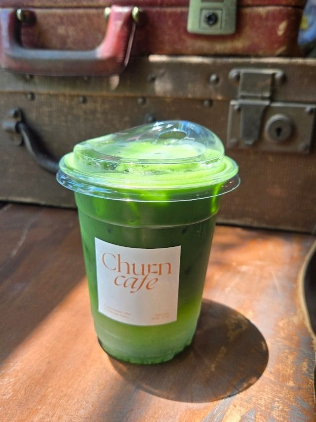 Churn Café พิษณุโลก