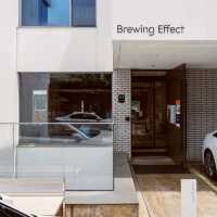 Brewing Effect Coffee