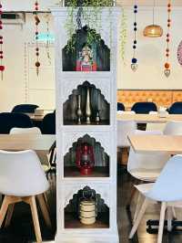Taal Indian Cuisine in Ipoh